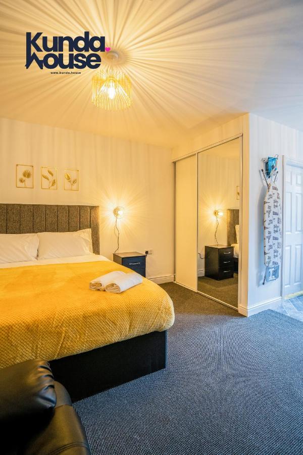 One Bedroom Apartment 22A In Springcroft Birmingham Zewnętrze zdjęcie